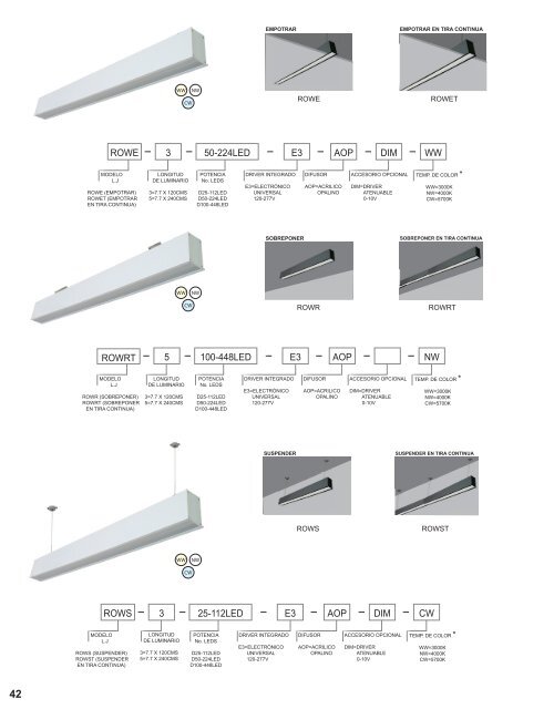 Catalogo Lj Iluminación 2019