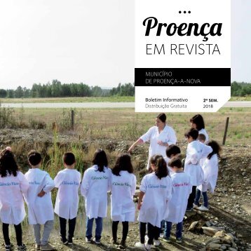 Proença em Revista - 2º semestre de 2018