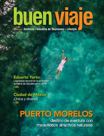 REVISTA BUEN VIAJE 160