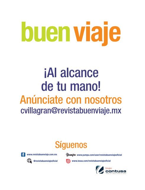 REVISTA BUEN VIAJE 160