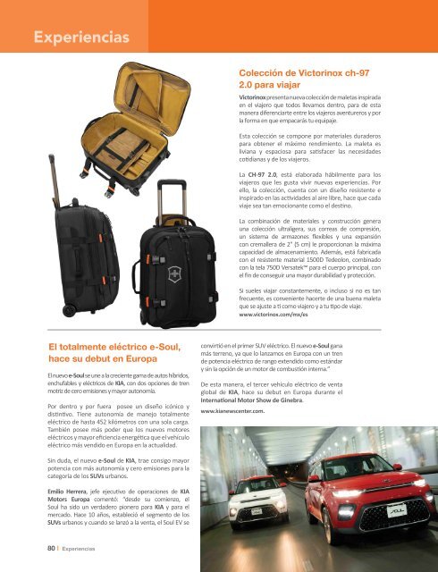 REVISTA BUEN VIAJE 160