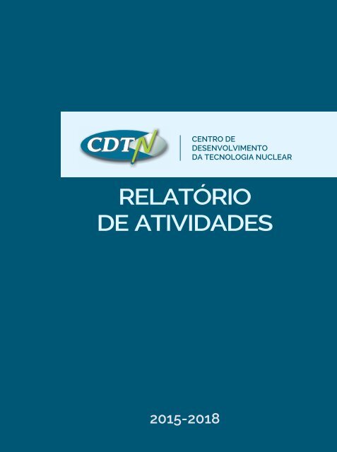 CDTN - Centro de Desenvolvimento da Tecnologia Nuclear