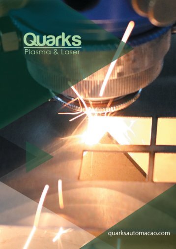 Quarks Automação - Modelo Catálogo