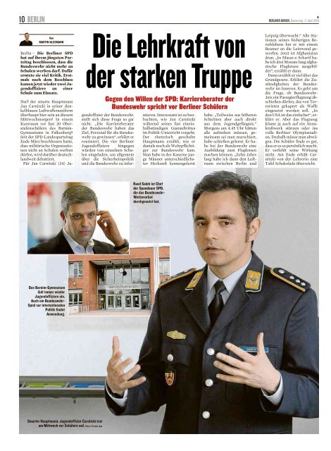 Berliner Kurier 11.04.2019