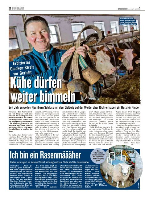 Berliner Kurier 11.04.2019