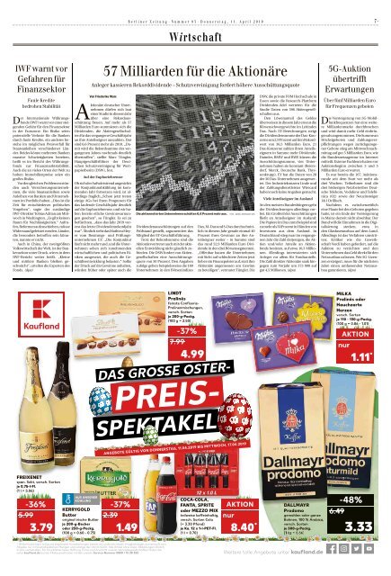 Berliner Zeitung 11.04.2019