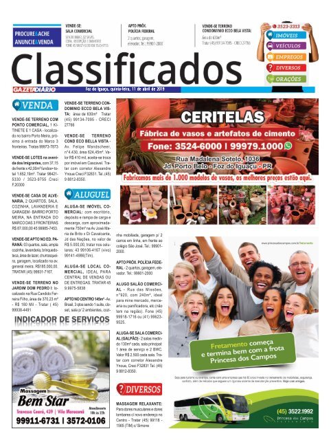 GAZETA DIARIO 845