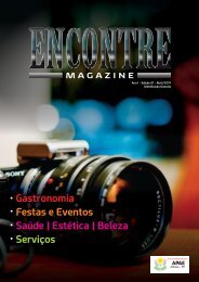 _REVISTA ENCONTRE MAGAZINE