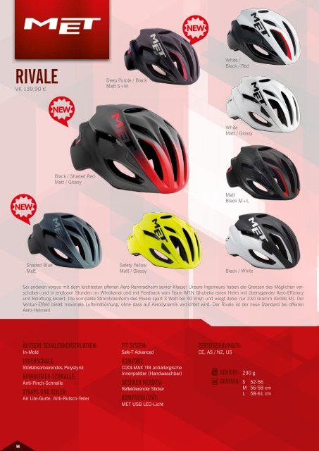 Trendsport Bike Katalog 2019