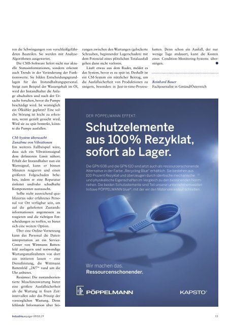 Industrieanzeiger 09/10.2019