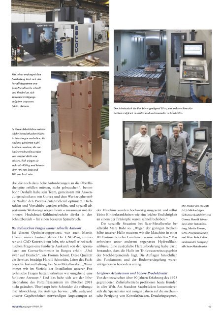 Industrieanzeiger 09/10.2019