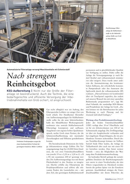 Industrieanzeiger 09/10.2019