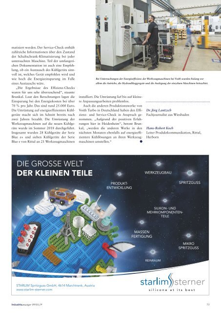 Industrieanzeiger 09/10.2019