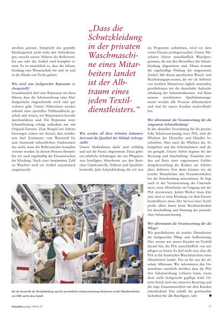 Industrieanzeiger 09/10.2019