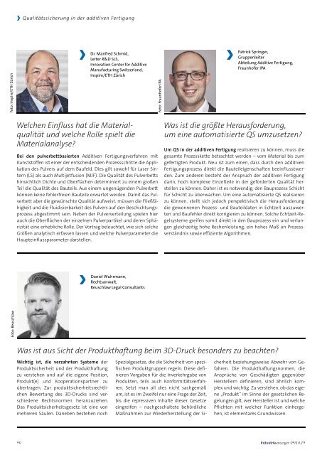 Industrieanzeiger 09/10.2019