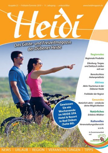 21. Heidi | Frühjahr/Sommer 2019