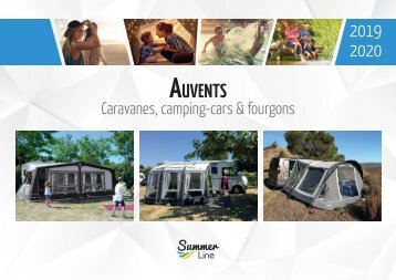 Narbonne Accessoires Auvents 2019