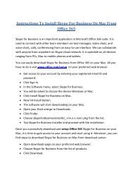 office 365 install skype for business mac office 365 install skype for business mac