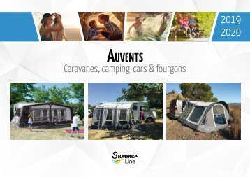 Narbonne Accessoires Auvents 2019 Complet