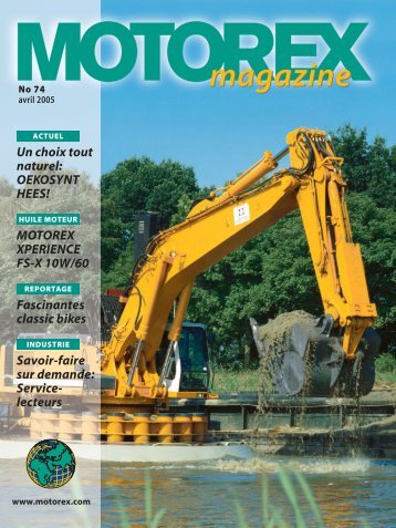 MOTOREX Magazine 2005 74 FR