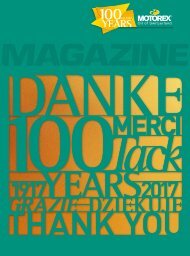 MOTOREX Magazine 2017 110 SE