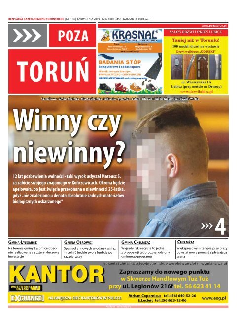 Poza Toruń nr 164