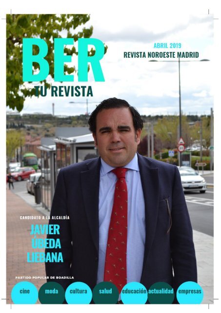 REVISTA BER ABRIL 2019