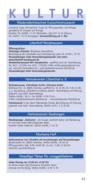 Lilienthaler Rundblick 2/2019