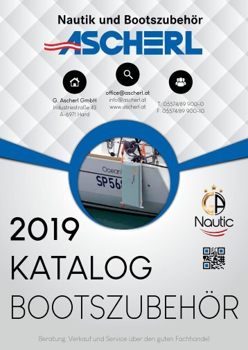Ascherl Katalog 2019