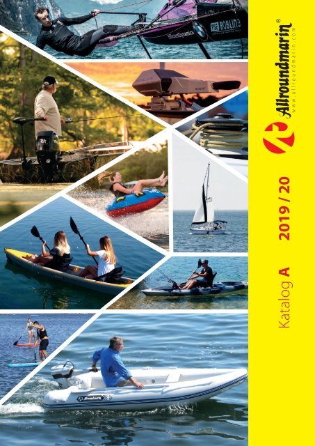 Allroundmarin Katalog A 2019