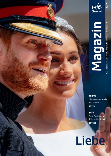 Life Channel Magazin Mai 2019