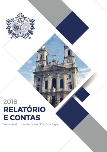 Relatório e Contas 2018