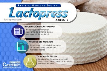 LACTOPRESS ABRIL 2019