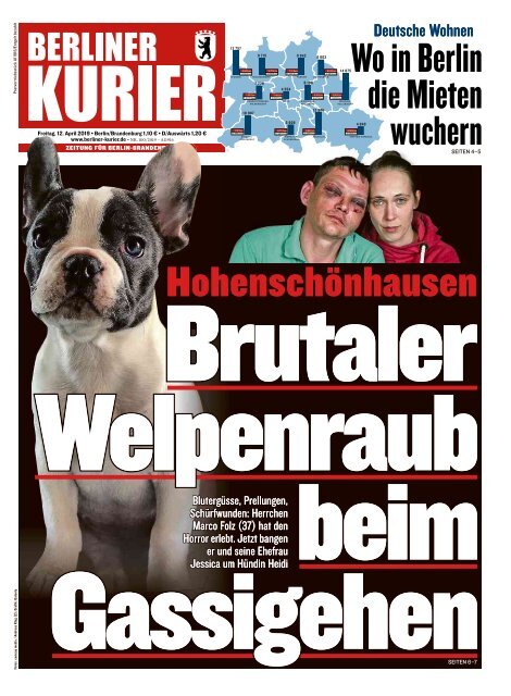 Berliner Kurier 12.04.2019