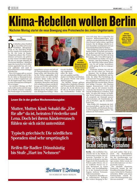 Berliner Kurier 12.04.2019