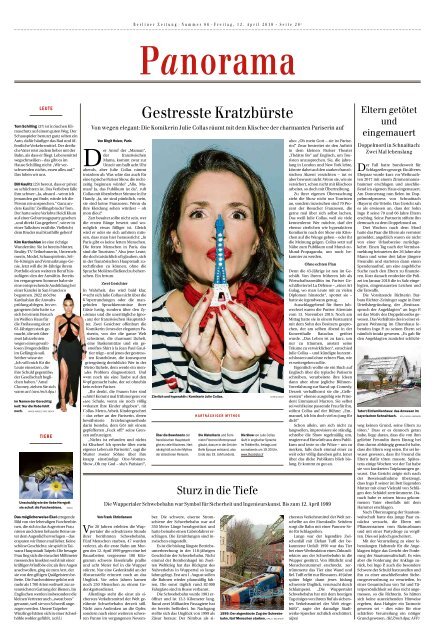 Berliner Zeitung 12.04.2019