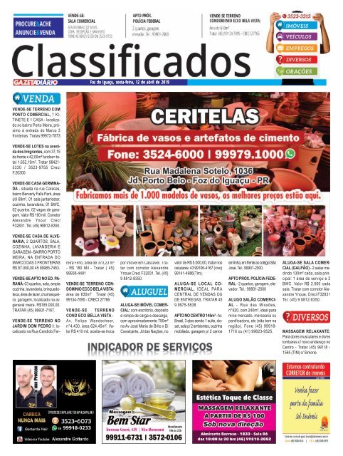 GAZETA DIARIO 846