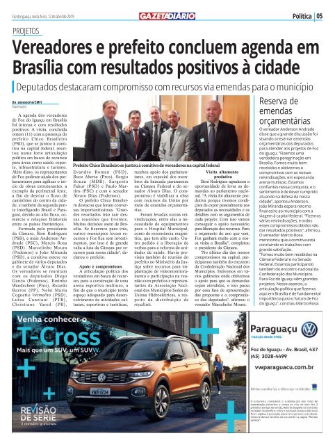 GAZETA DIARIO 846