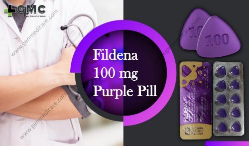 Fildena 100 mg Purple Reviews - Is Fildena Safe?