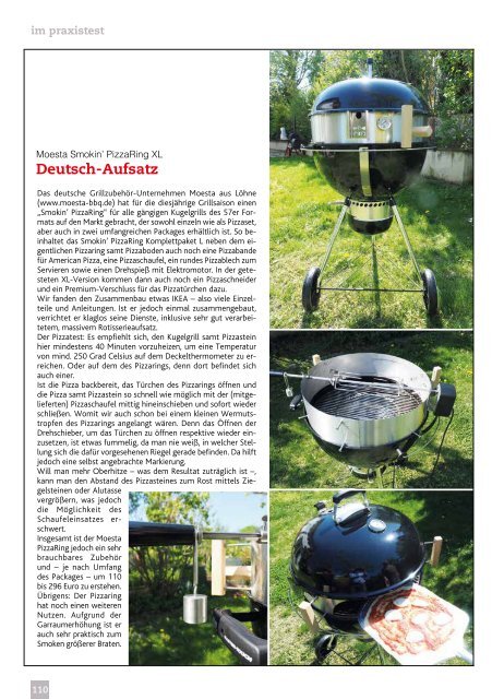 GRILLZEIT 2018 1- Grillen, BBQ & Outdoor-Lifestyle