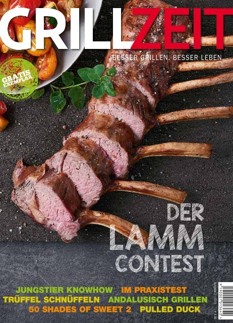 GRILLZEIT 2018 2 - Grillen, BBQ & Outdoor-Lifestyle