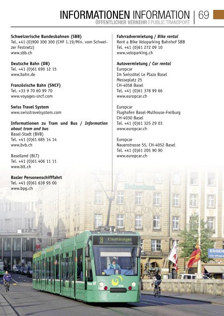 Guide Basel 2019