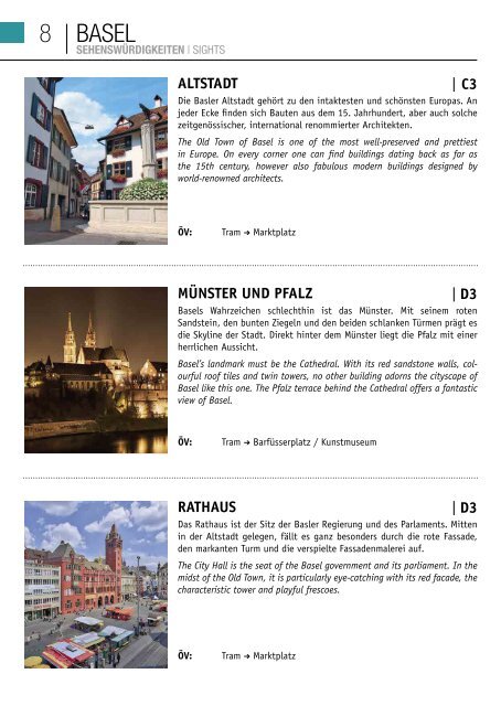 Guide Basel 2019