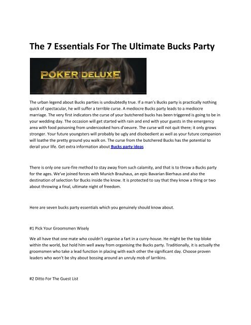 5-bucks-party-ideas