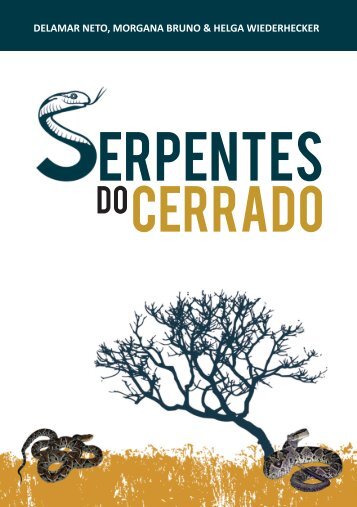 Serpentes do Cerrado