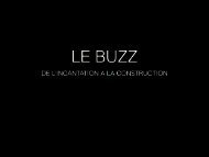 Cours Buzz