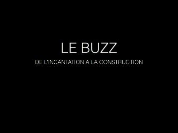 Cours Buzz