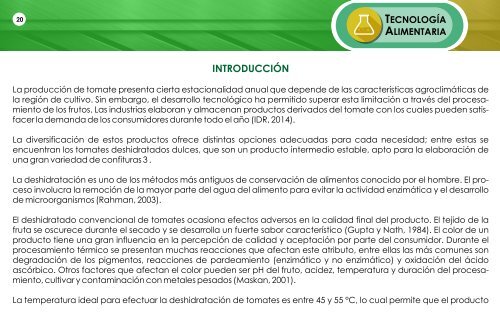 ALIMENTARIA INTEGRAL ABRIL 2019