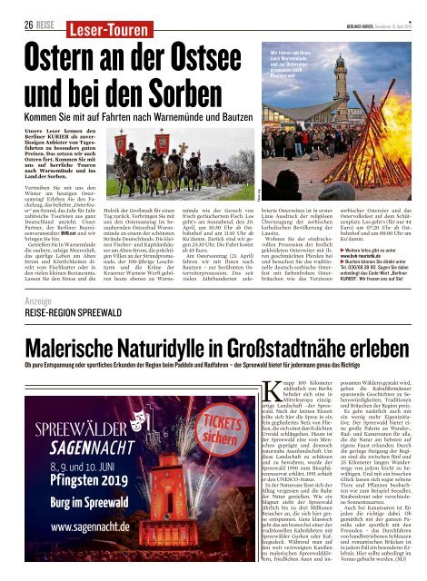 Berliner Kurier 13.04.2019