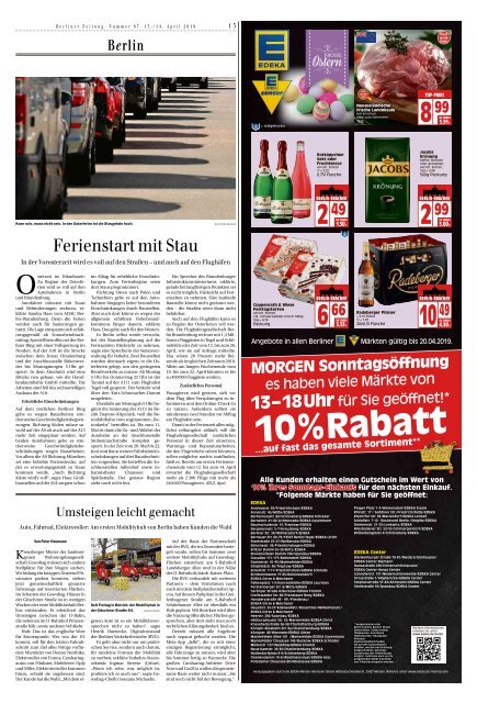 Berliner Zeitung 13.04.2019